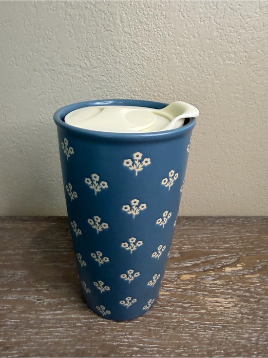 Target Other - 16.5 fl oz Travel Mug Blue - Bullseye's Playground